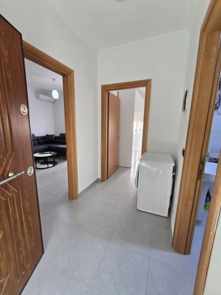 SHITET: SUPER APARTAMENT 1+1 / Tushemisht – Pogradec 📍