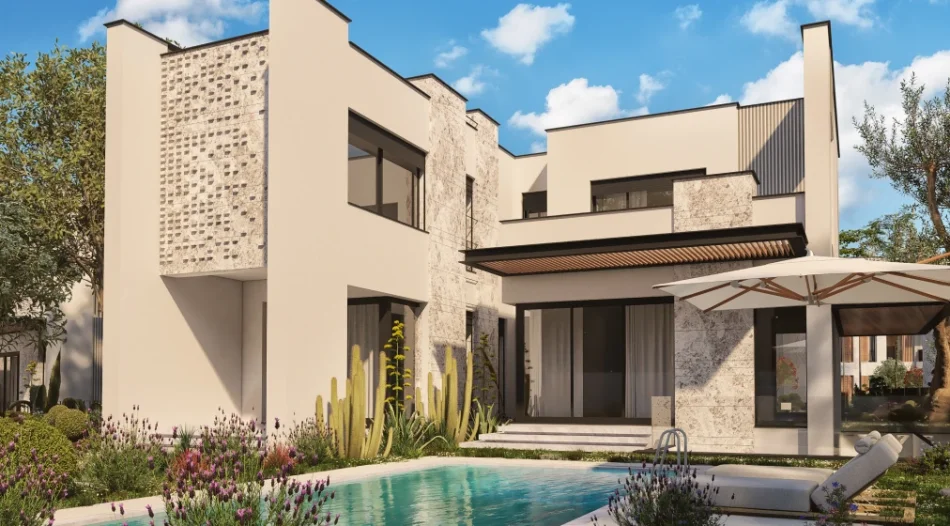 Tirane, shitet Vile 3 Katshe Kati 3, 341 m² 1.265.000 € (Maison De La Terre – Mjull-Bathore)