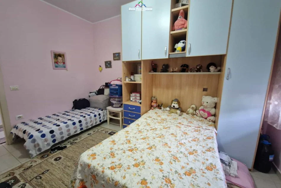 Tirane, jepet me qera apartament 2+1 Kati 7, 112 m² 630 € (astir)