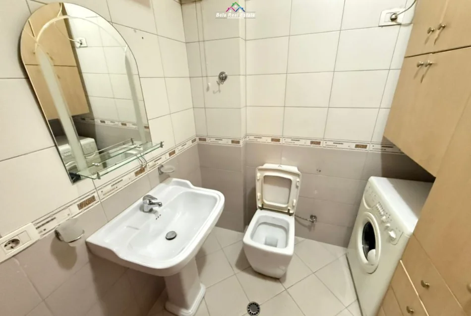 Apartament Me Qera 2+1 Tek 21 Dhjetori (ID B220774) 730 euro Tirane.