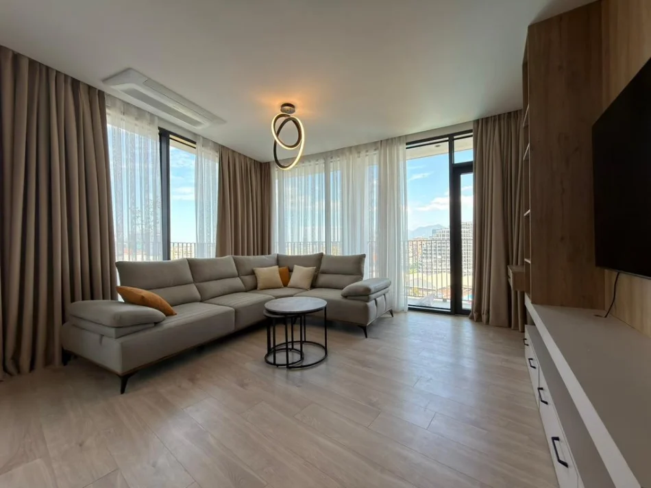 Tirane, shes apartament 2+1 Kati 6, 172 m² 560.000 € (Lake View)