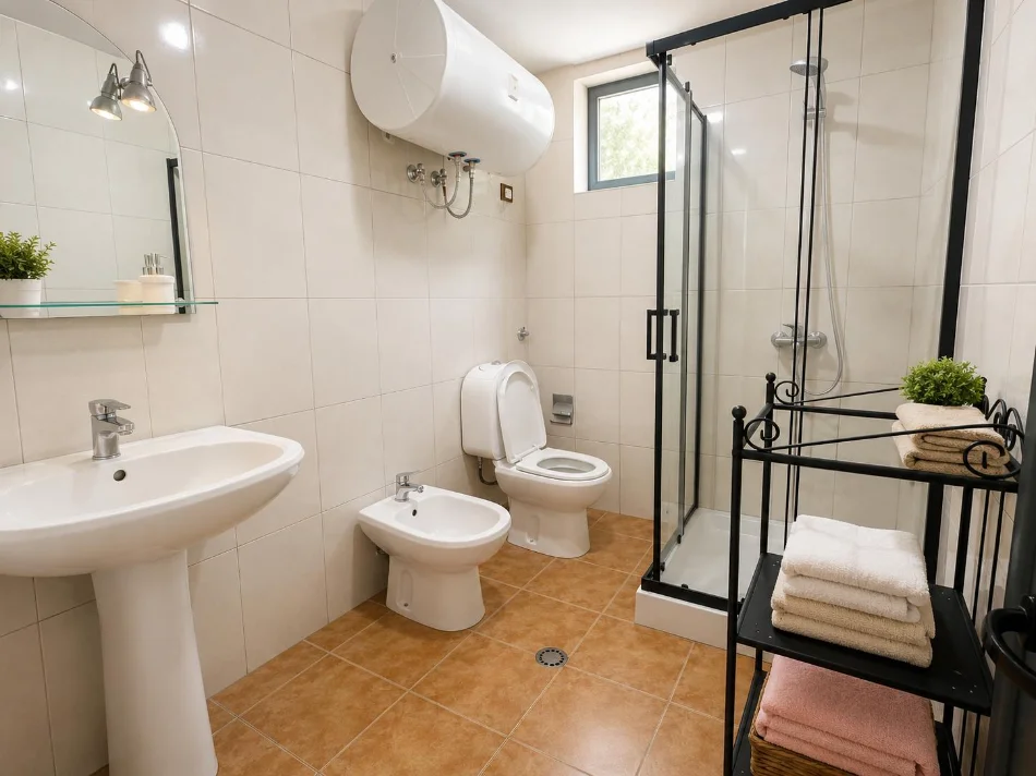 Tirane, jepet me qera 2+1+Ballkon , 159 m² 550 € (Rruga Naum Veqilharxhi, pranë Venue Bar)