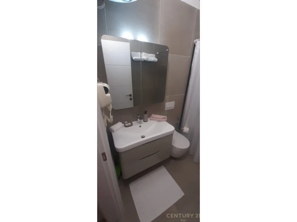 Vlore, shes apartament 2+1 Kati 3, 11 m² (Lake View)