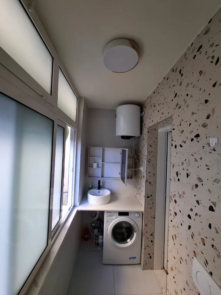 Tirane, jepet me qera apartament 2+1 Kati 4, 70 m² 600 € (Selvia/Rruga Abdulla Gjinali)