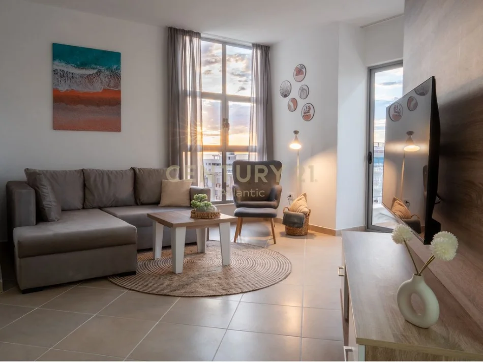 Durres, shes apartament 2+1 Kati 3, 90 m² 120.000 € (Shkembi i Kavajes)