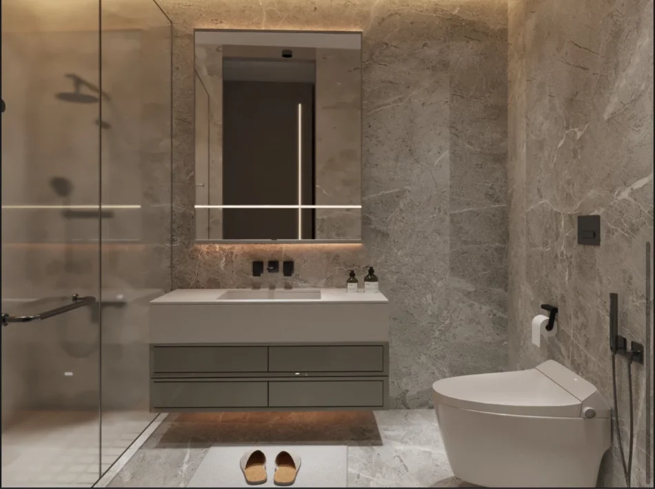 Tirane, shitet apartament duplex 2+1 , 157 m² 370.000 € (Kodra e Diellit 2)