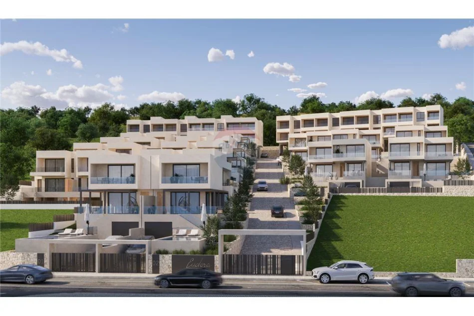 Vlore, shitet Vile Vile 3 Katshe , 342 m² 1.195.600 € 