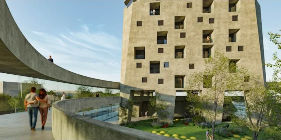 Tirane, shitet apartament 2+1 Kati 8, 107 m² 160.800 € (Dritan Hoxha)