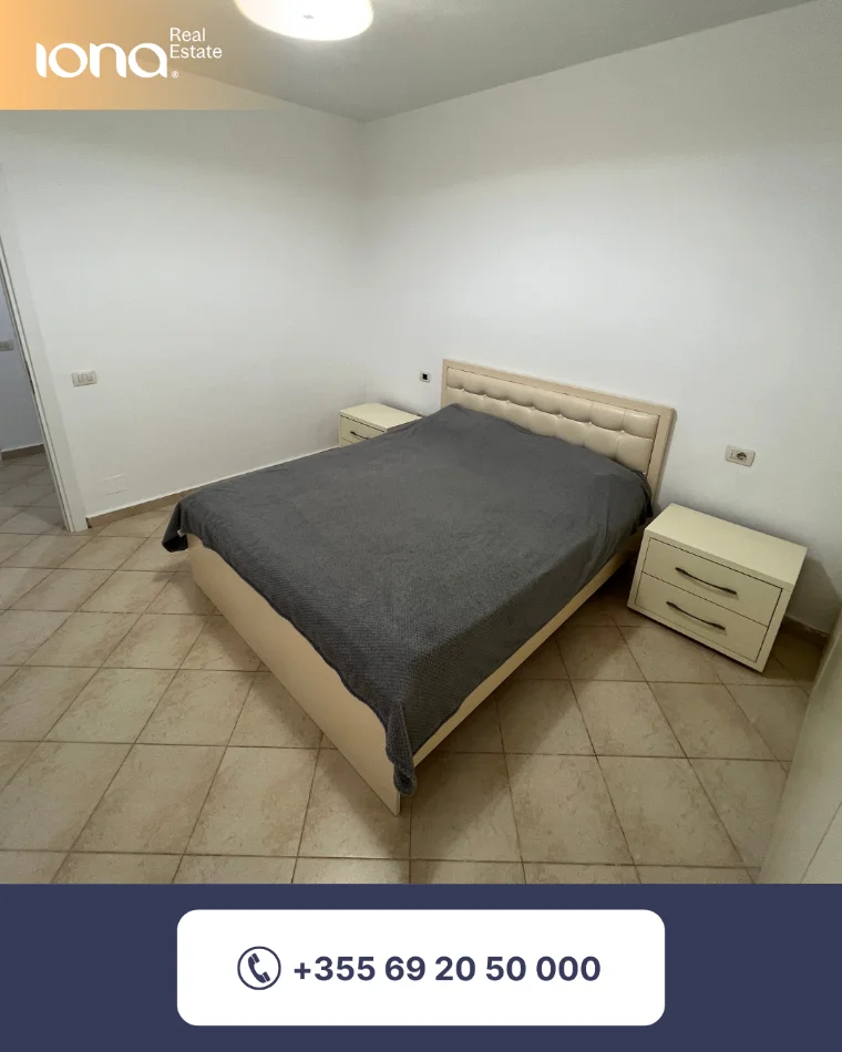 Golem, shitet apartament 1+1 Kati 1, 115 m² 144.000 €