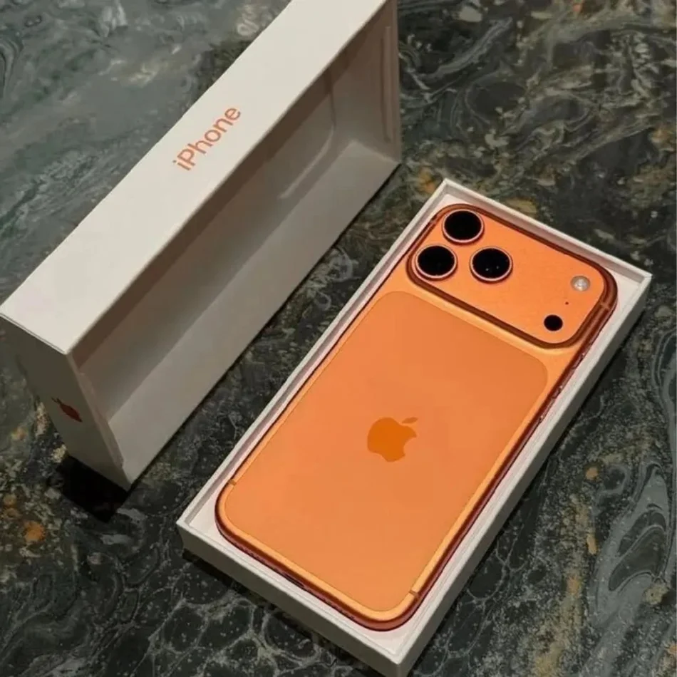 Gllogovc, njoftim Celular-Smartphone Apple iPhone 17 Pro Max origjinal