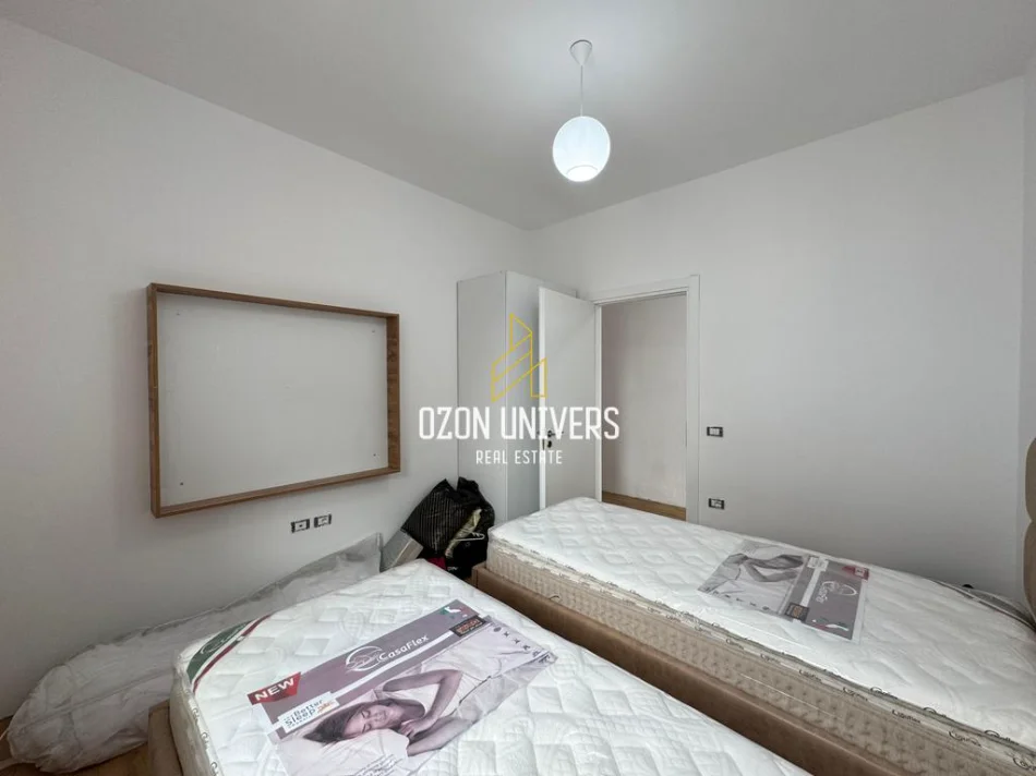 Tirane, jepet me qera apartament 2+1+Ballkon Kati 3, 92 m² 600 € (Pranë Vilës L, Astir)