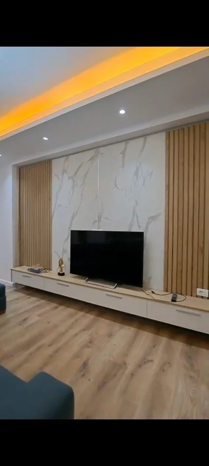 Vlore, shitet apartament 3+1+Ballkon Kati 3, 113 m² 179.000 € (Rruga Zenel Murra, Vlore)