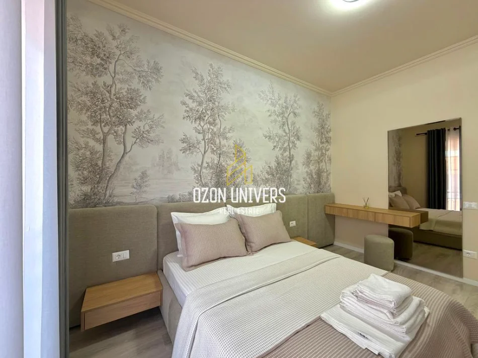 Apartament 1+1 për qira, tek Kompleksi Delijorgji, Rruga e Kavajës!