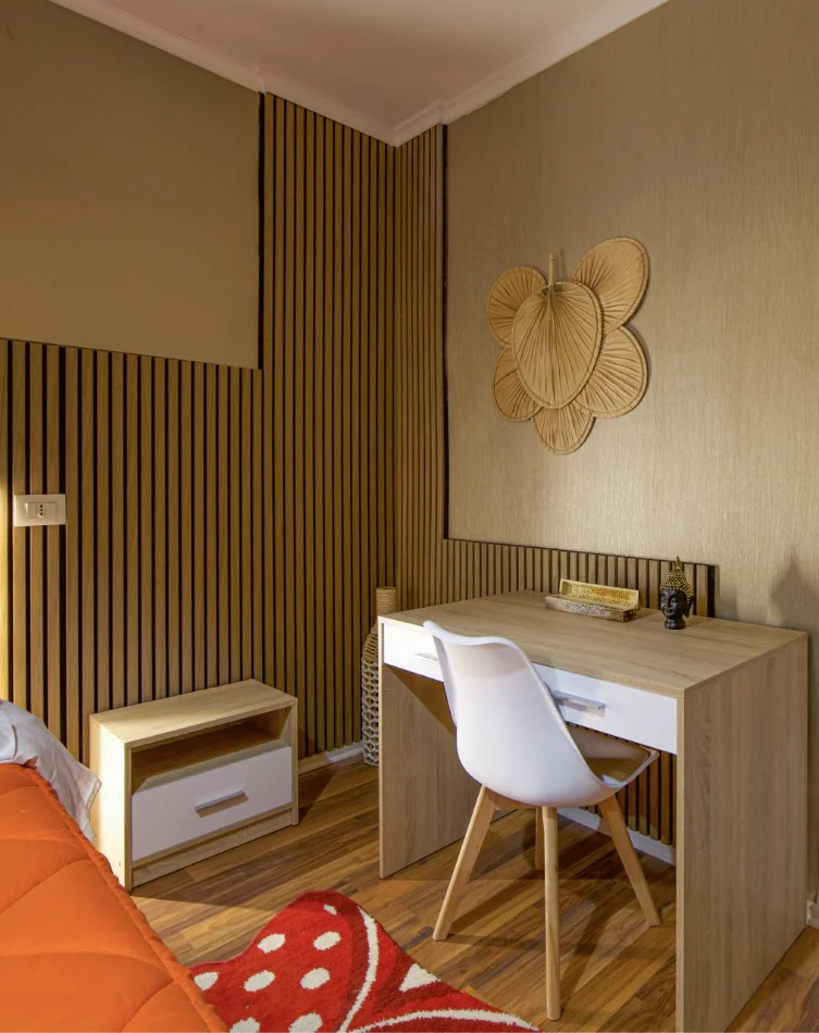 Tirane, jepet me qera apartament 1+1+Ballkon , 650 € (Sheshi Willson)
