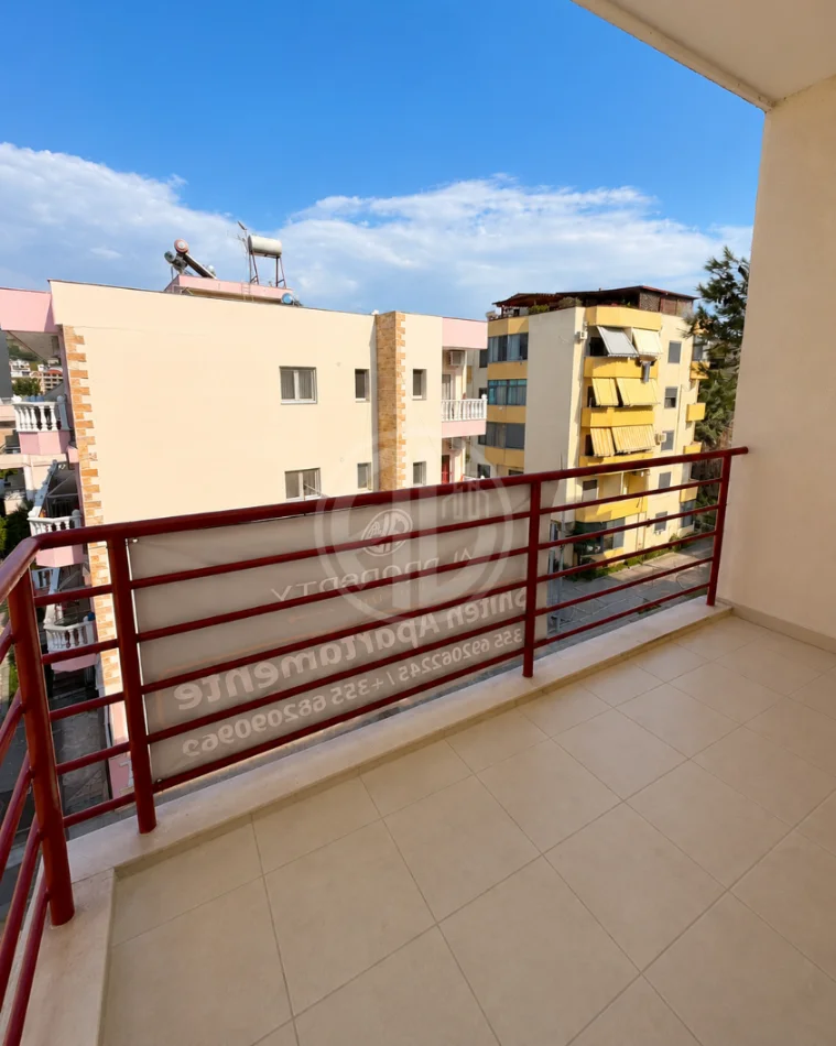 Durres, shes apartament 1+1+Ballkon Kati 4, 82.000 € 