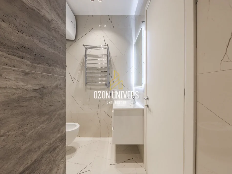 Tirane, jepet me qera apartament 2+1+Ballkon Kati 7, 80 m² 850 € (Rruga Jordan Misja)