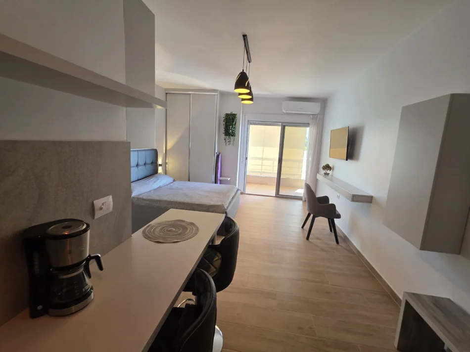 Sarande, shitet garsonier 1+1 , 44 m² 115.000 € (sarande)