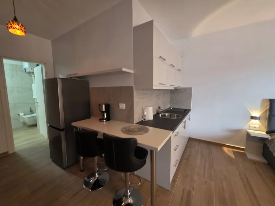 Sarande, shitet garsonier 1+1 , 44 m² 115.000 € (sarande)