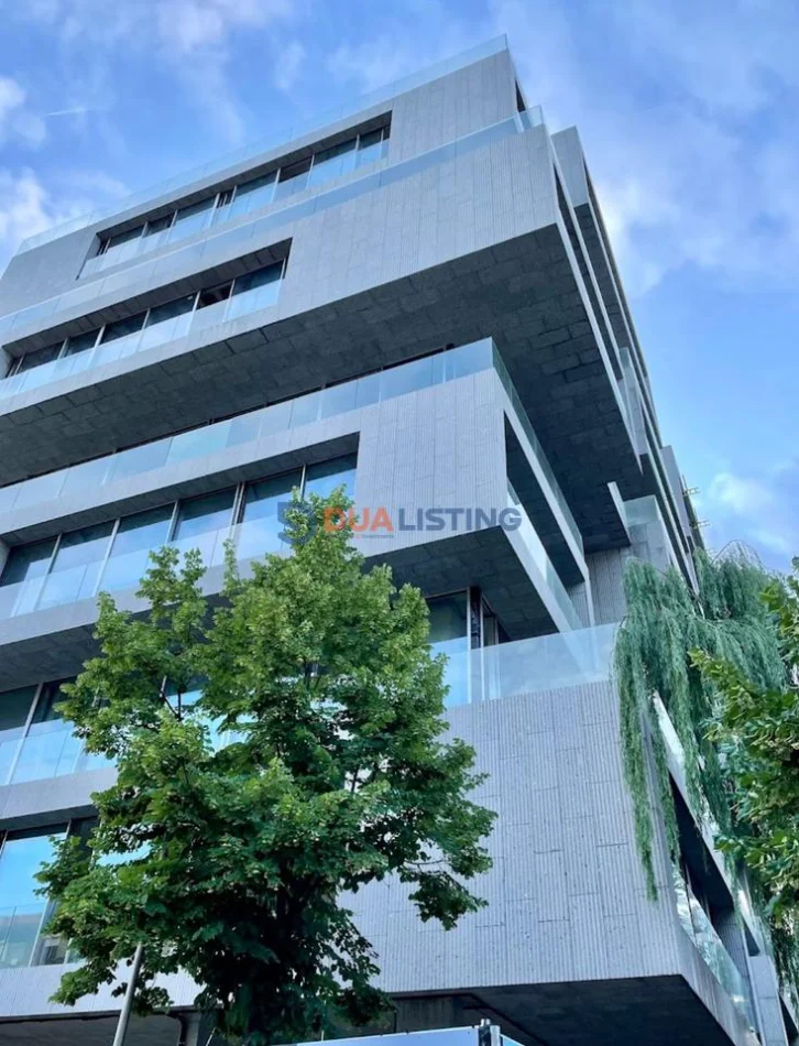 Tirane, jepet me qera zyre Kati 2, 515 m² (WEST RESIDENCE)