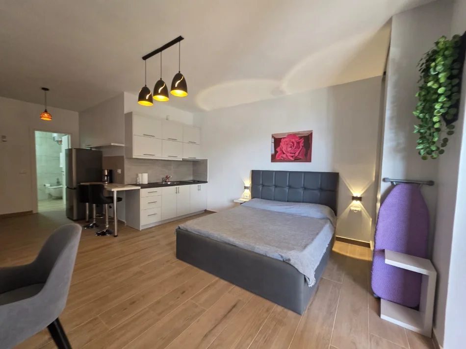 Sarande, shitet garsonier 1+1 , 44 m² 115.000 € (sarande)