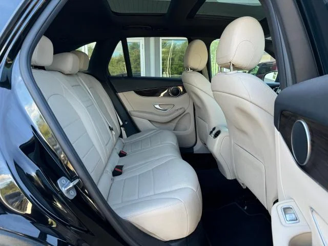 Mercedes-Benz GLC 300 | 2.0 Benzinë | 2017 | Tavan Panoramik