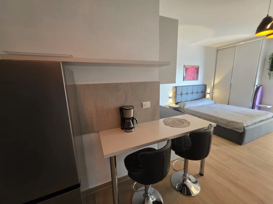 Sarande, shitet garsonier 1+1 , 44 m² 115.000 € (sarande)