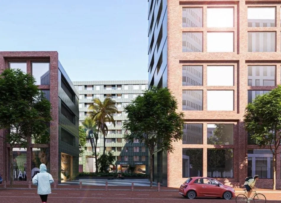 Tirane, shitet 3+1 , 121 m² (5 Maj)