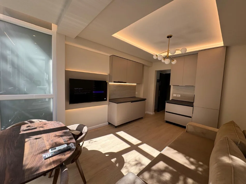 Tirane, shitet apartament 1+1 , 48 m² 115.000 € (materniteti i ri)