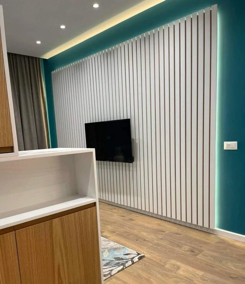 Tirane, shes apartament 1+1+Ballkon Kati 5, 72 m² 215.000 € (KOMPLEKSI DELIJORGJI)