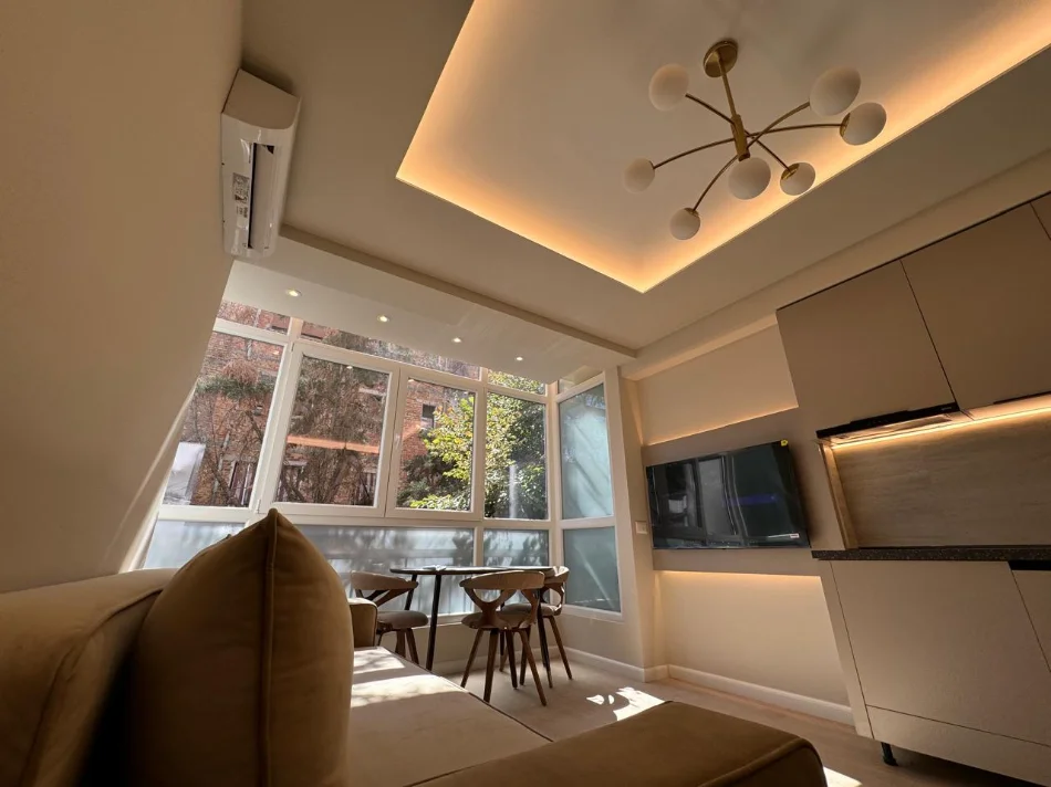 Tirane, shitet apartament 1+1 , 48 m² 115.000 € (materniteti i ri)