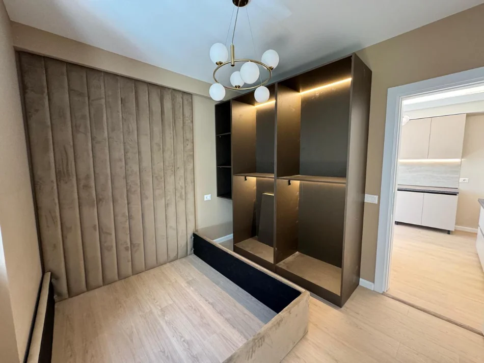 Tirane, shitet apartament 1+1 , 48 m² 115.000 € (materniteti i ri)