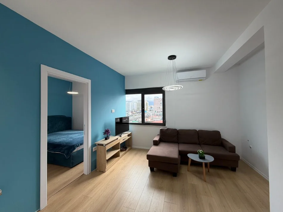 Tirane, shitet apartament 1+1 , 40 m² 77.900 € (Astir)