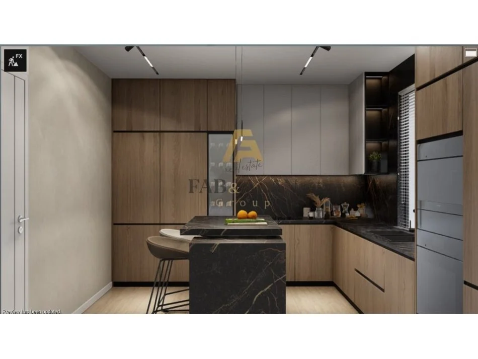 shitet apartament duplex Dublex , 263 m² 415.000 € (Porcelan)