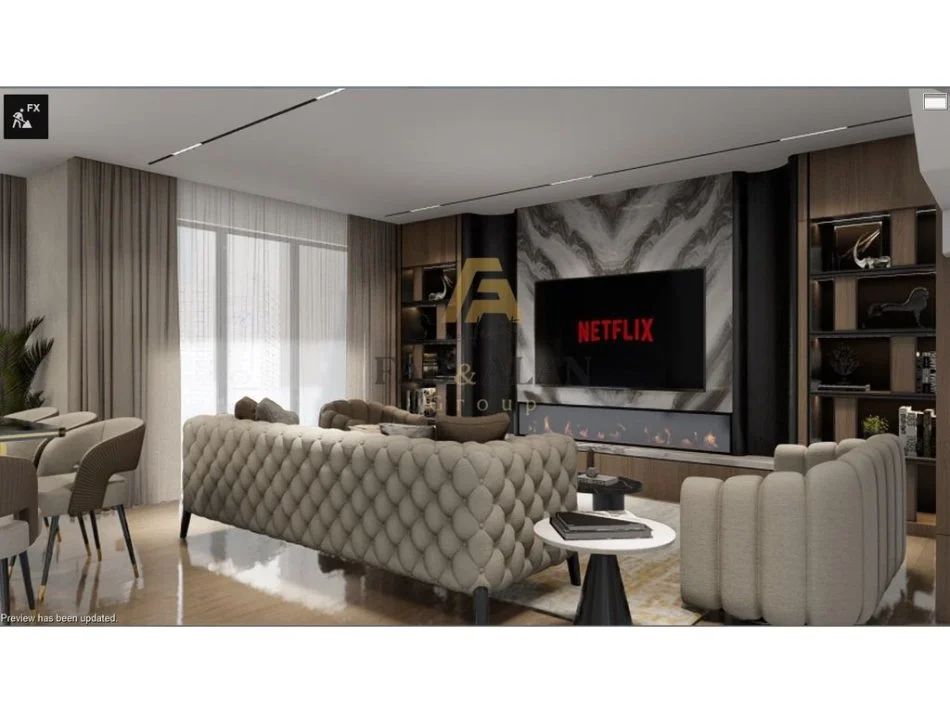 shitet apartament duplex Dublex , 263 m² 415.000 € (Porcelan)