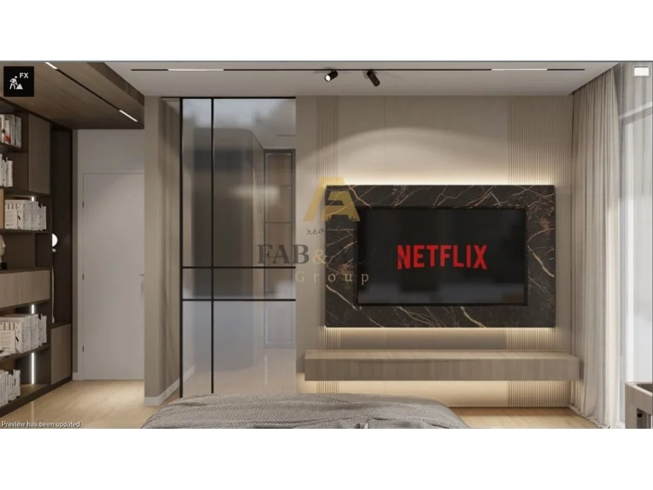 shitet apartament duplex Dublex , 263 m² 415.000 € (Porcelan)