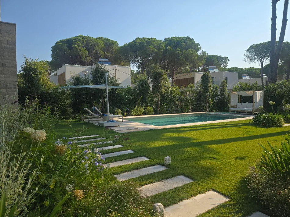 Gjiri Lalezit | Hamallaj, shitet Vile Vile 3 Katshe , 211 m² (San Pietro Residence)