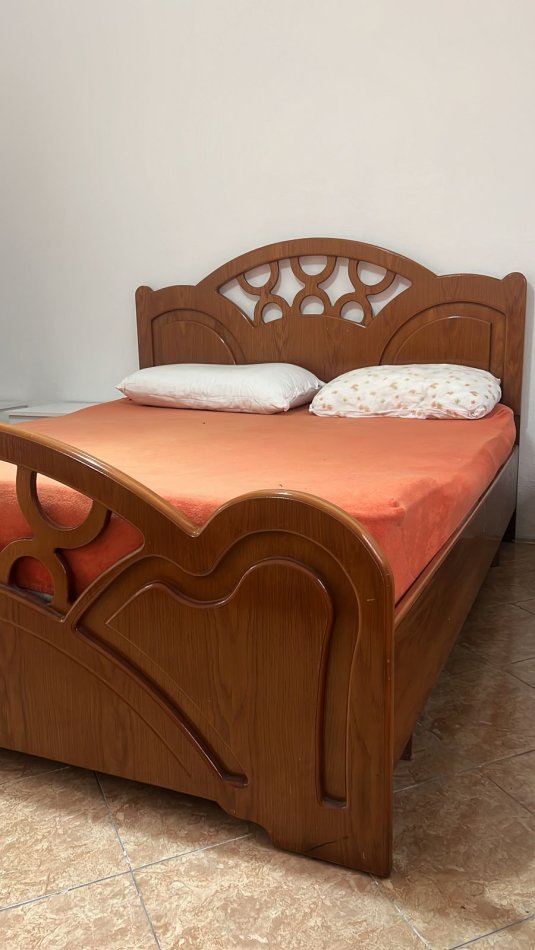 Tirane, jepet me qera apartament 1+1 Kati 1, 65 m² 300 € (Siri Kodra)