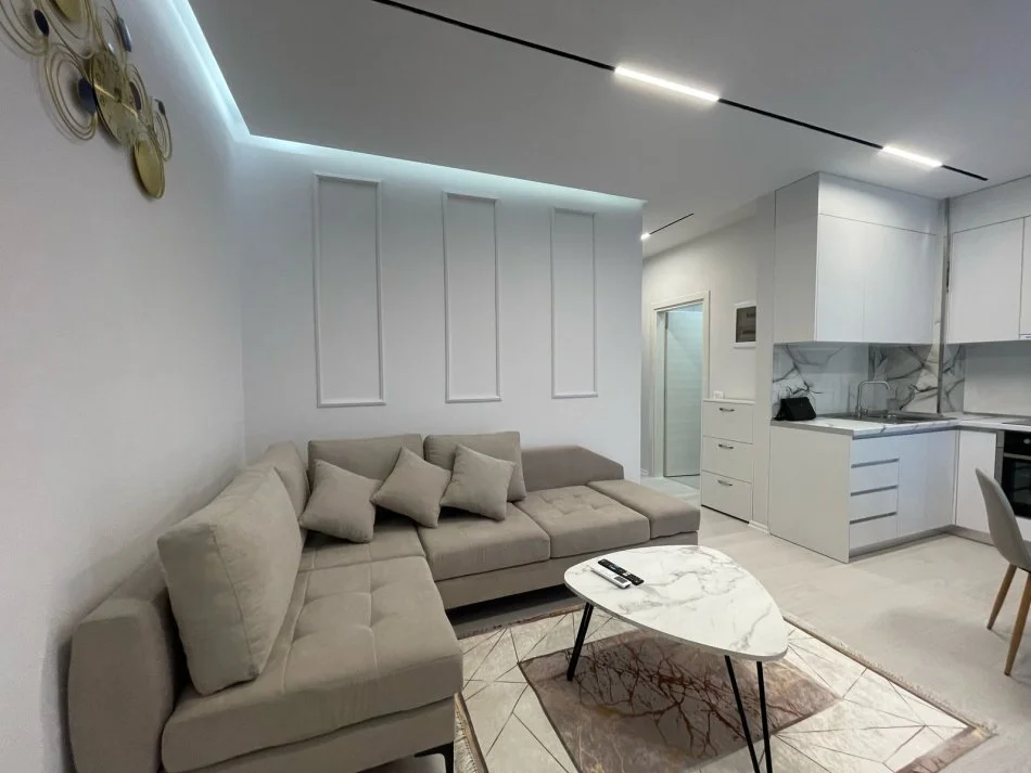 Tirane, jepet me qera apartament 1+1 Kati 3, 69 m² 550 € 