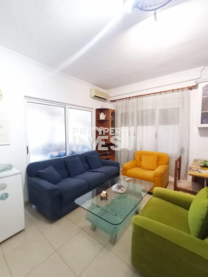 Tirane, jepet me qera apartament 2+1 Kati 3, 76 m² 650 € (Shallvaret, Tiranë)