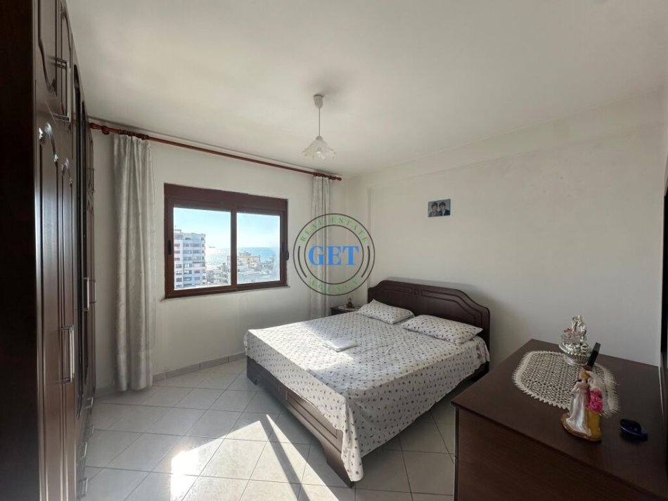 Durres, shitet apartament 2+1+Ballkon Kati 3, 96 m² 120.000 € (Vollga,Durres)