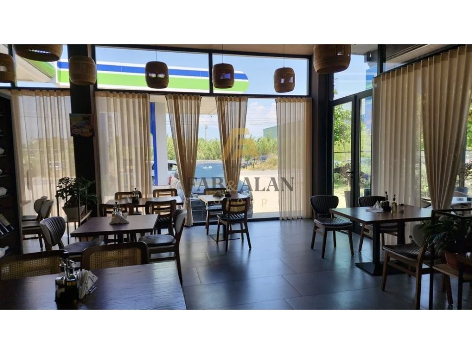 Tirane, shitet biznesi i lokalit, 200 m² 30.000 € (Mezez, Top Channel)