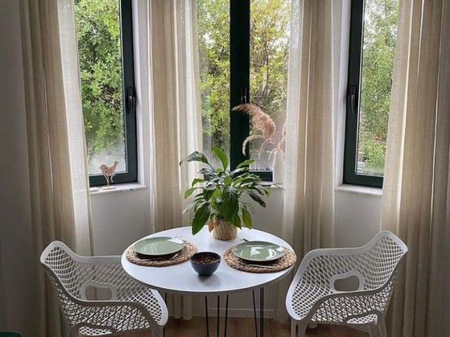 Tirane, jepet me qera apartament 1+1 60 m² 400 Euro (Siri Kodra)