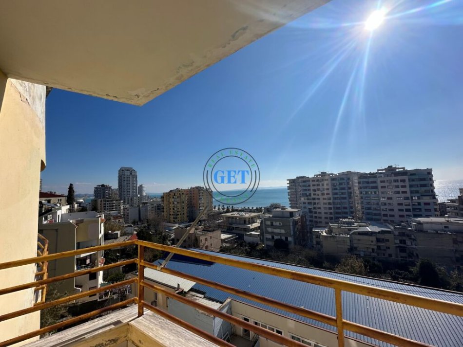 Durres, shitet apartament 2+1+Ballkon Kati 3, 96 m² 120.000 € (Vollga,Durres)