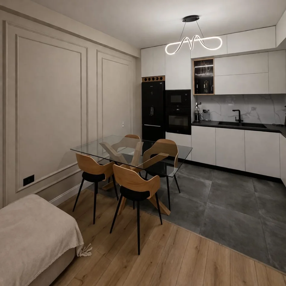 Tirane, shitet apartament 2+1+Ballkon Kati 1, 112 m² 358.720 € (355693414015)