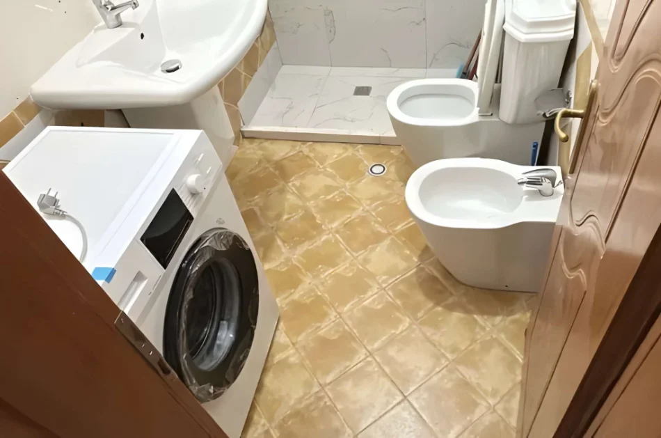 Tirane, jepet me qera apartament 2+1 Kati 8, 80 m² 600 € (Materniteti i Ri, afer Pasticeri Tito)