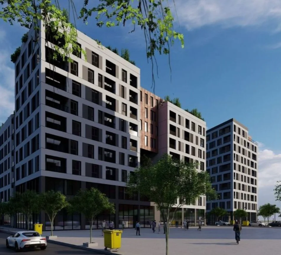 Tirane, shitet apartament 2+1 , 103 m² 236.000 € (Rruga Karl Gega)