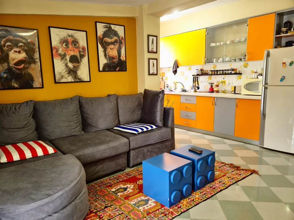 Durres, shitet apartament 2+1 , 120 m² (golem)