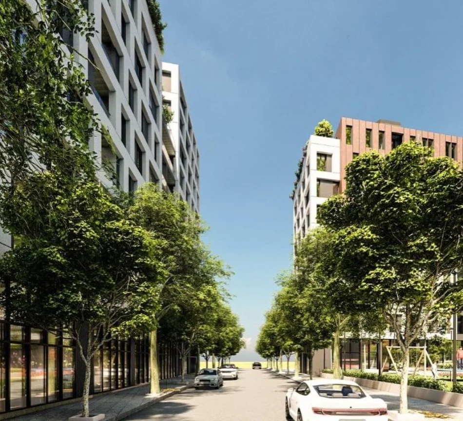 Tirane, shitet apartament 2+1 , 103 m² 236.000 € (Rruga Karl Gega)