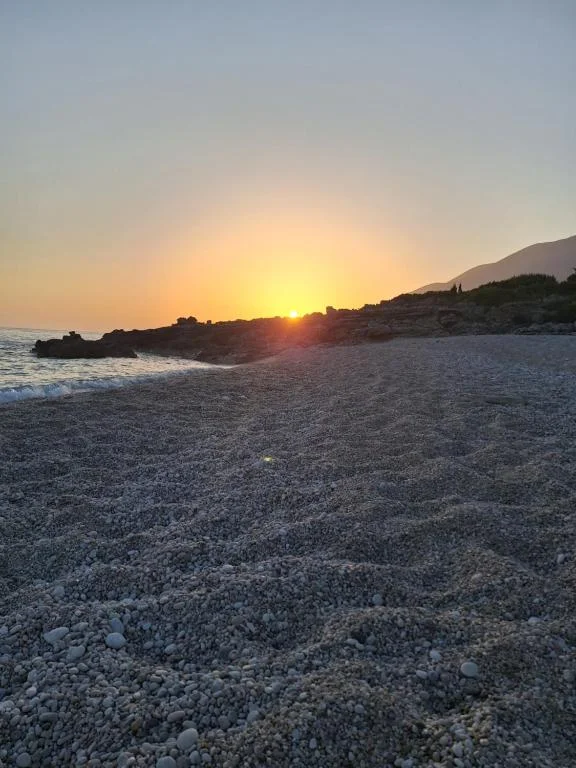 Dhermi - Palase, shes apartament 2+1+Ballkon Kati 3, 86 m² 