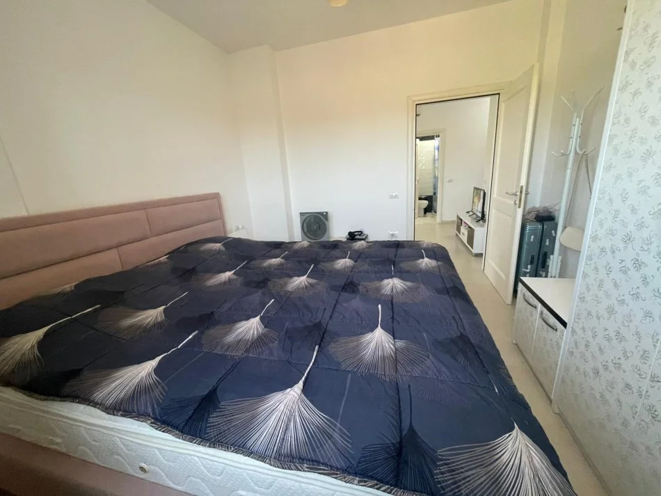 Gjiri Lalezit | Hamallaj, shitet apartament 1+1+Ballkon Kati 3, 53 m² 120.000 € (Gjiri Lalzit)